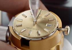 东莞积家售后维修服务中心-更换配件