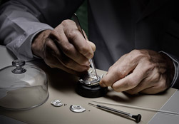 东莞积家售后维修服务中心-走时故障