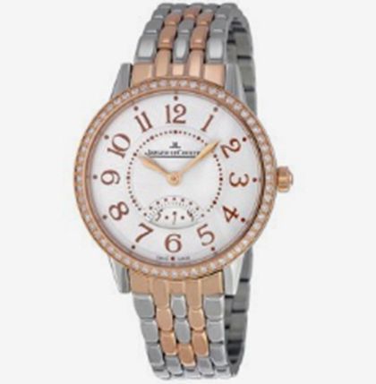 积家表带项链女推荐黄金