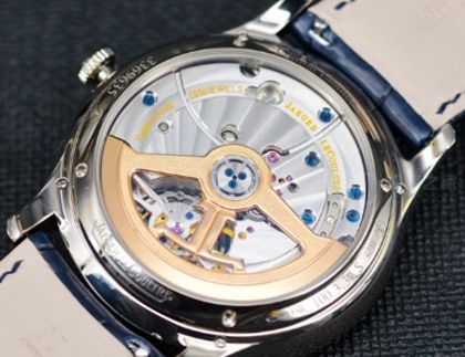 积家哪些表有蝴蝶扣