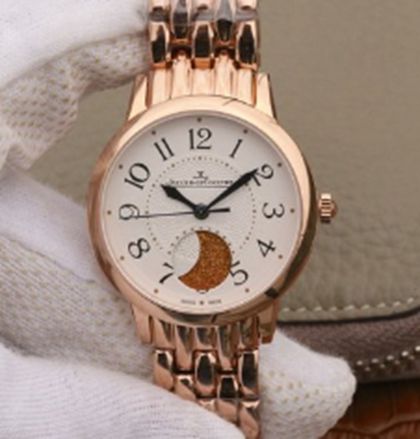 积家手表表带使用