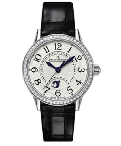 新买的积家手表问题