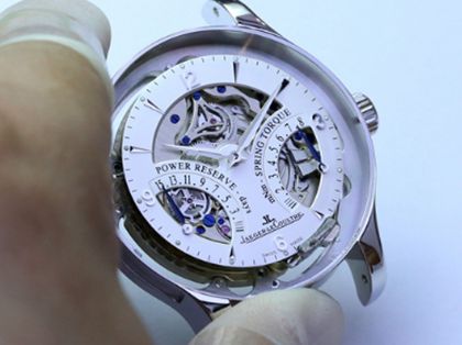 积家手表官方售后维修正规 积家手表官方售后维修正规