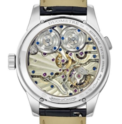 Jaeger积家手表表壳进水