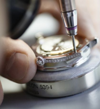 积家表带开线了