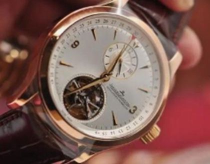 积家849机芯厚度