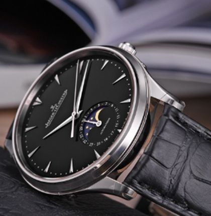 Jaeger积家手表针不走