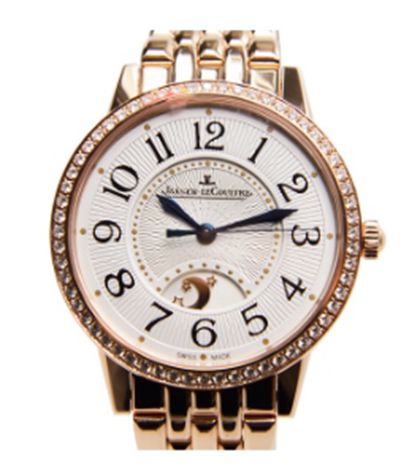 Jaeger积家机芯是如何运作