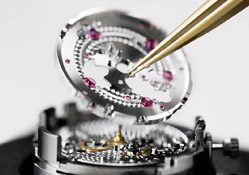 东莞积家售后维修服务中心-机芯