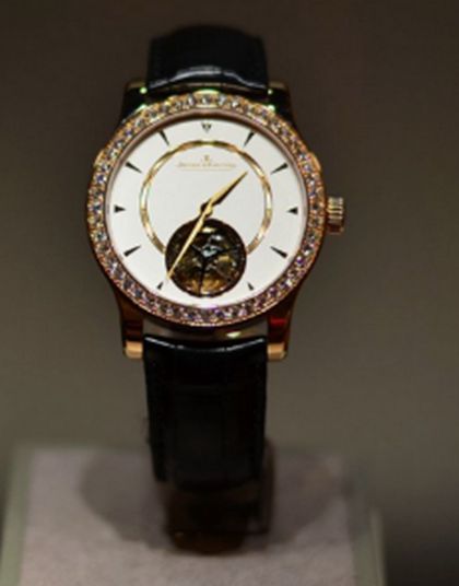 积家月相复刻机芯