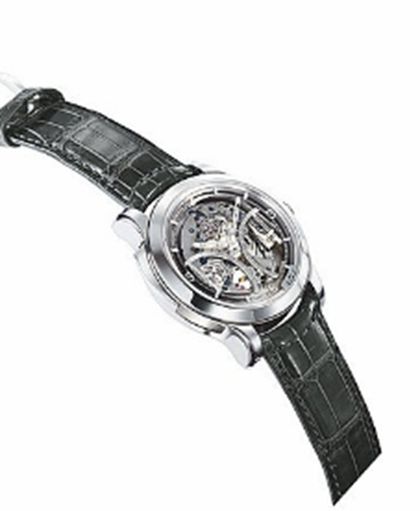 北京积家超薄大师表壳