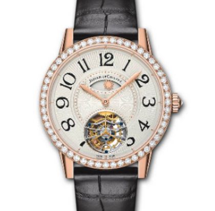 积家表蒙有划痕