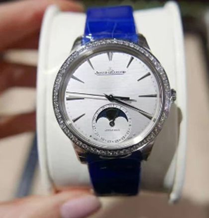 积家金表男款2024款